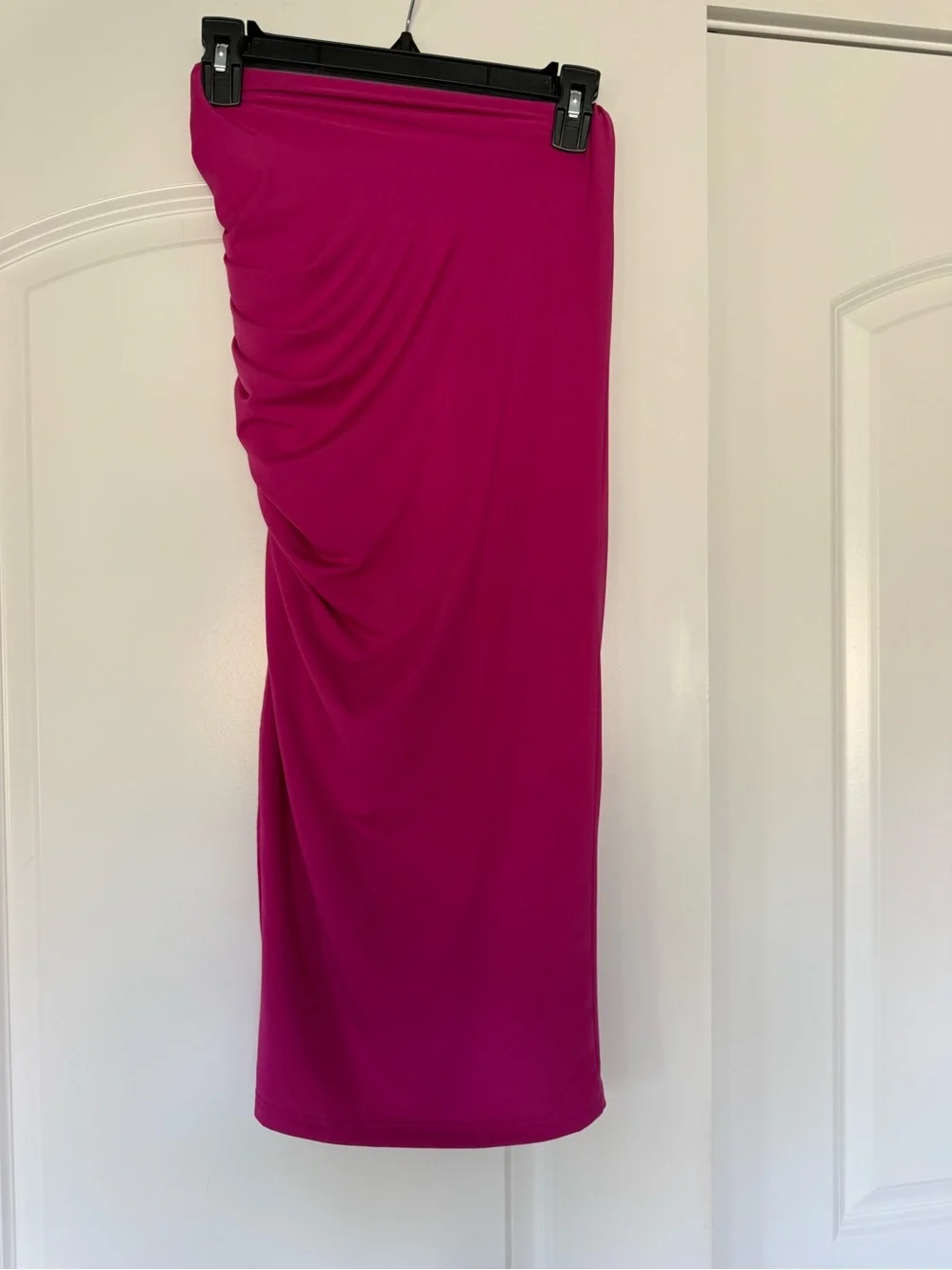 superdown Bright Fuchsia skirt
